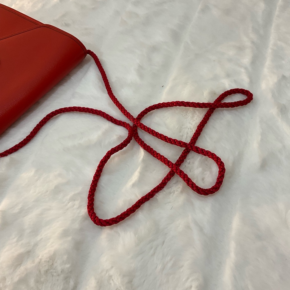 Christian Dior red crossbody bag ❣️ - Picture 13 of 14